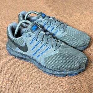 Nike Run Swift‎ Mens Running Shoes Grey Blue BV7351-001 Size 9